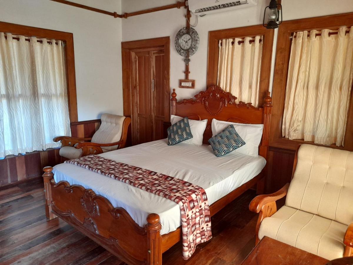 Riverlap Homestay Nileshwar Bagian luar foto