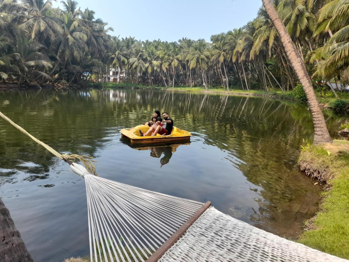 Riverlap Homestay Nileshwar Bagian luar foto