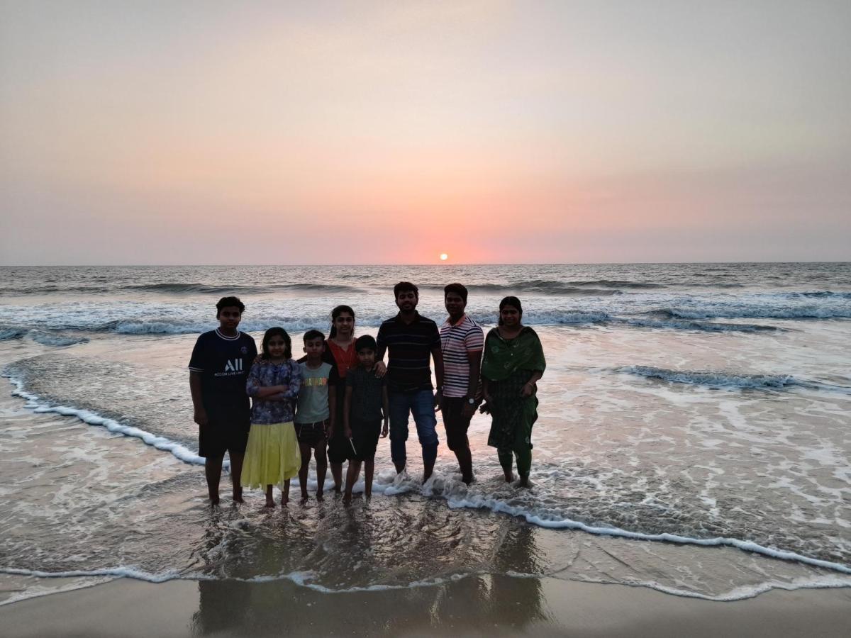 Riverlap Homestay Nileshwar Bagian luar foto