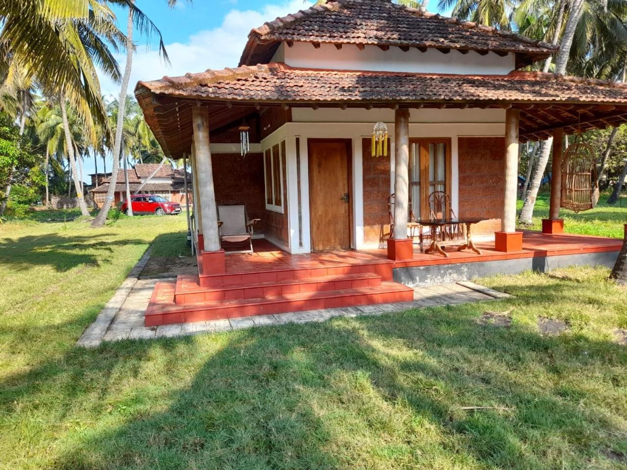 Riverlap Homestay Nileshwar Bagian luar foto